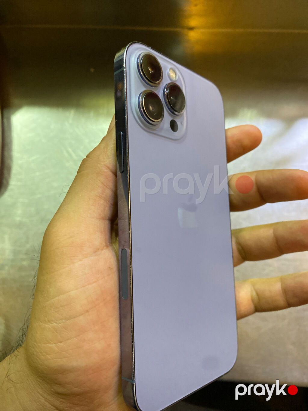 IPhone 13 Pro Max, 128 GB — Apple iPhone, Bakı (3)