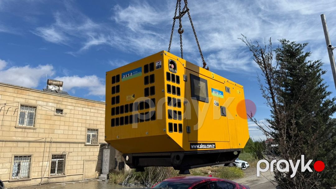 Generator icarəsi — Avadanlıq icarəsi, Bakı (6)