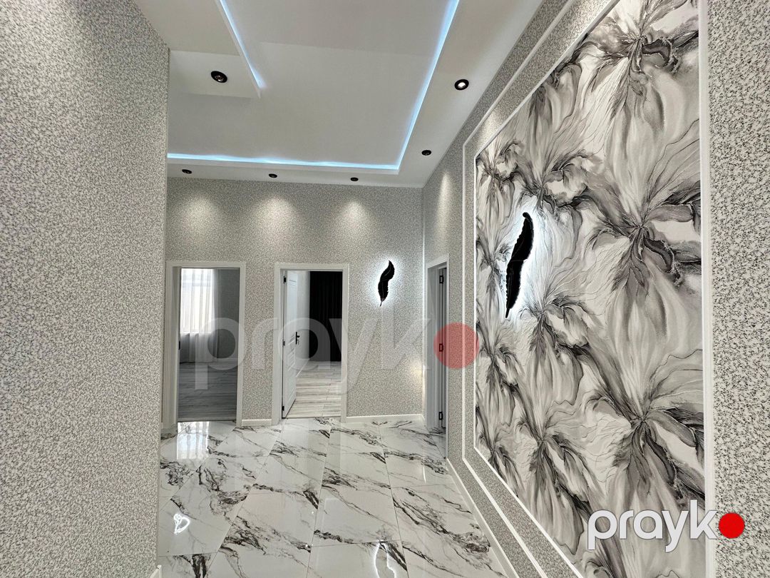 Satılır 4 otaqlı həyət evi/bağ evi 160 m² — Ev, villa, Bakı (7)