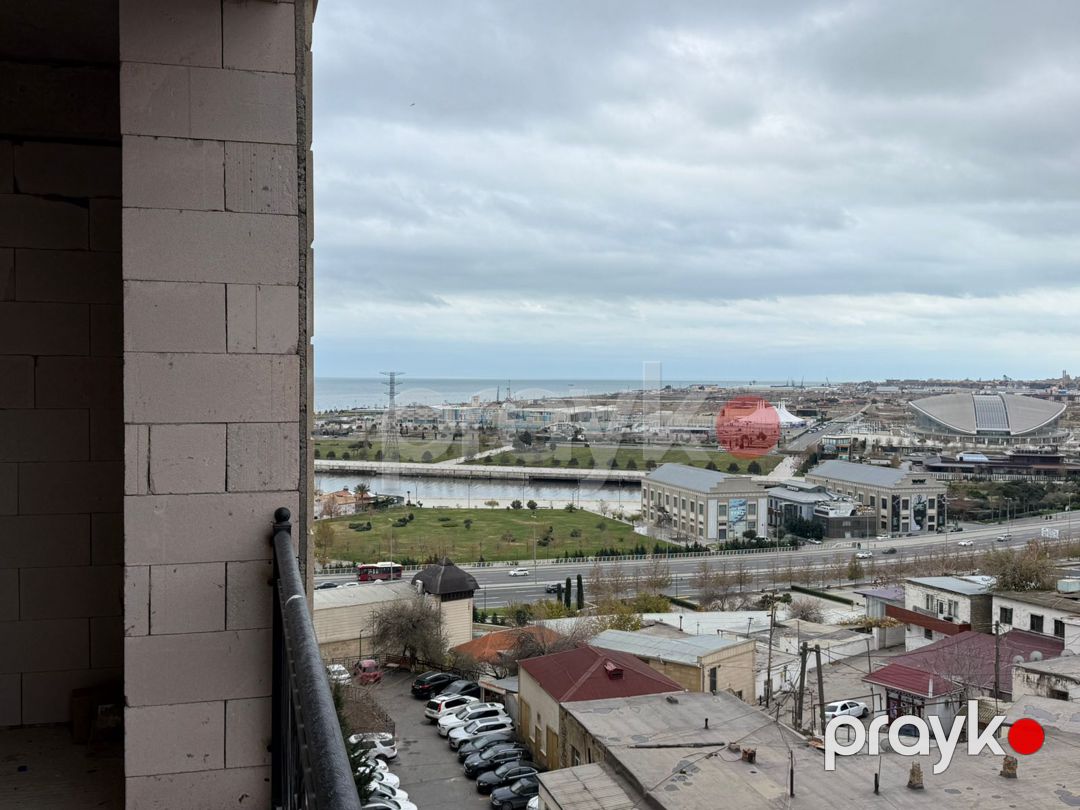 Satılır 2 otaqlı yeni tikili 95 m² — Mənzil, Bakı (5)