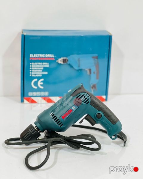 Bosch elektrikli qazma. Texniki göstəricilər: - Güc: 450W — Digah