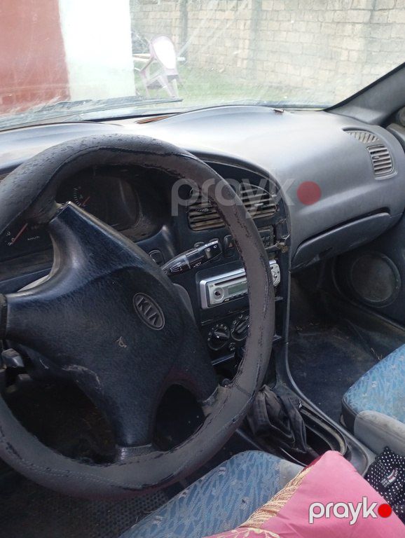 Kia Sephia, 1.5 L, 1999 il, 260 000 km — Avtomobillər, Masallı (3)