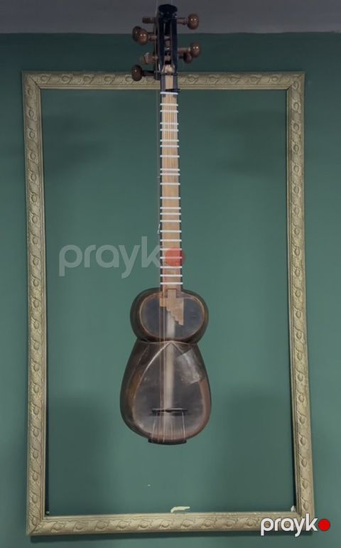 1960 cı ilin Tarı. Mükəmməl səslənməsi var. Üzü və qol pərdələri 1 — Digah