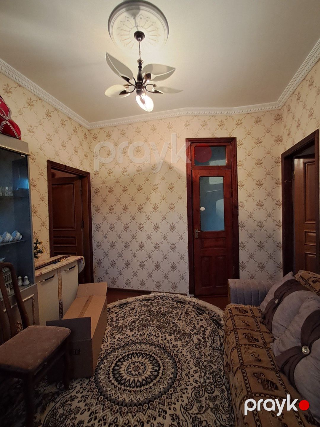 Satılır 3 otaqlı həyət evi/bağ evi 65 m² — Ev, villa, Bakı (6)