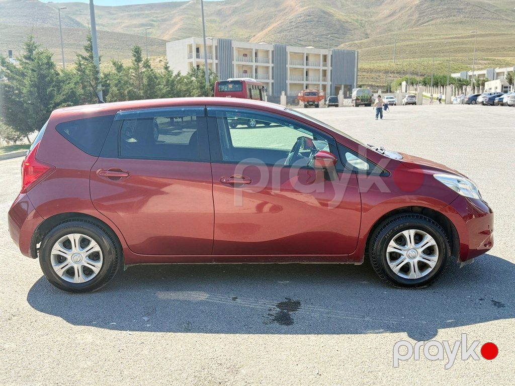 Nissan Note, 1.2 L, 2015 il, 78 000 km — Avtomobillər, Bakı (4)