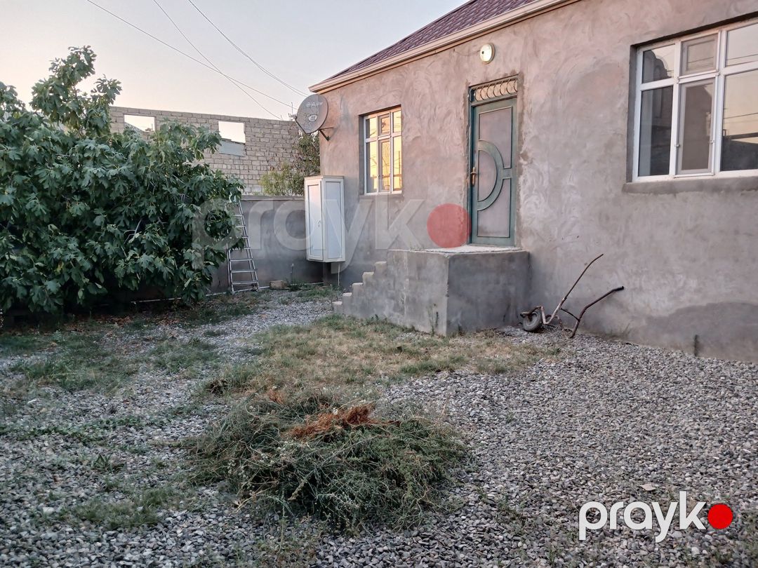 İcarəyə verilir 3 otaqlı həyət evi/bağ evi 120 m² — Ev, villa, Bakı (2)