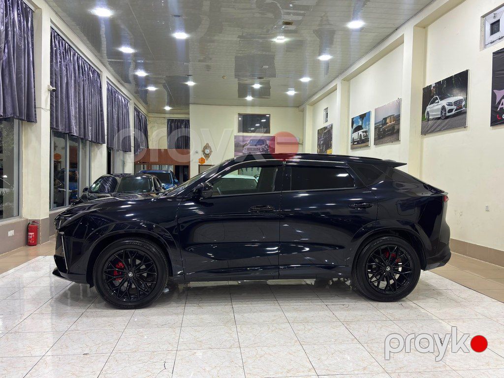 Changan Uni-Z, 1.5 L, 18.4 kWh, 2025 il, 9 500 km — Avtomobillər, Mingəçevir (4)