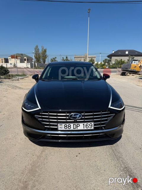 Hyundai Sonata, 2.0 L, 1.62 kWh, 2020 il, 167 000 km — Bakı