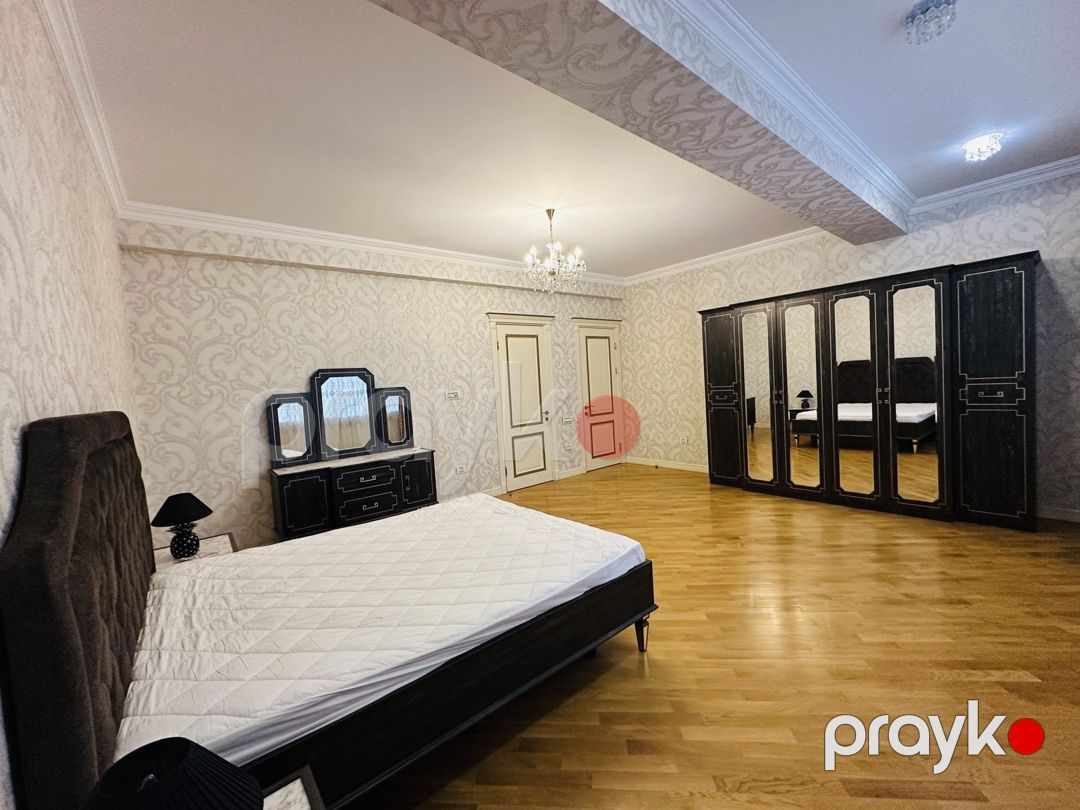 İcarəyə verilir 3 otaqlı yeni tikili 140 m² — Mənzil, Bakı (8)