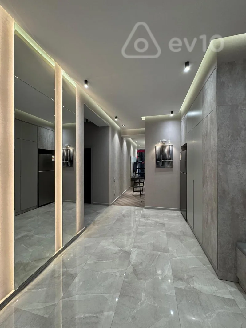 3 otaqlı mənzil, 120 m², Elmlər Akademiyası Olympus park — kirayə — Mənzil, Bakı (2)