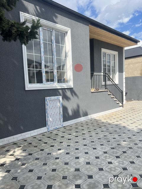 Satılır 3 otaqlı həyət evi/bağ evi 75 m² — Bakı