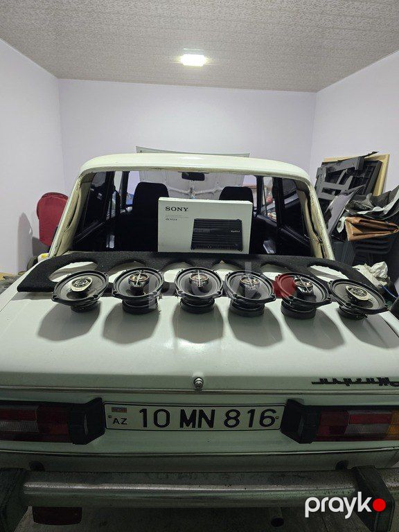 Lada (VAZ) 2106, 1.6 L, 2004 il, 80 000 km — Avtomobillər, Xudat (12)