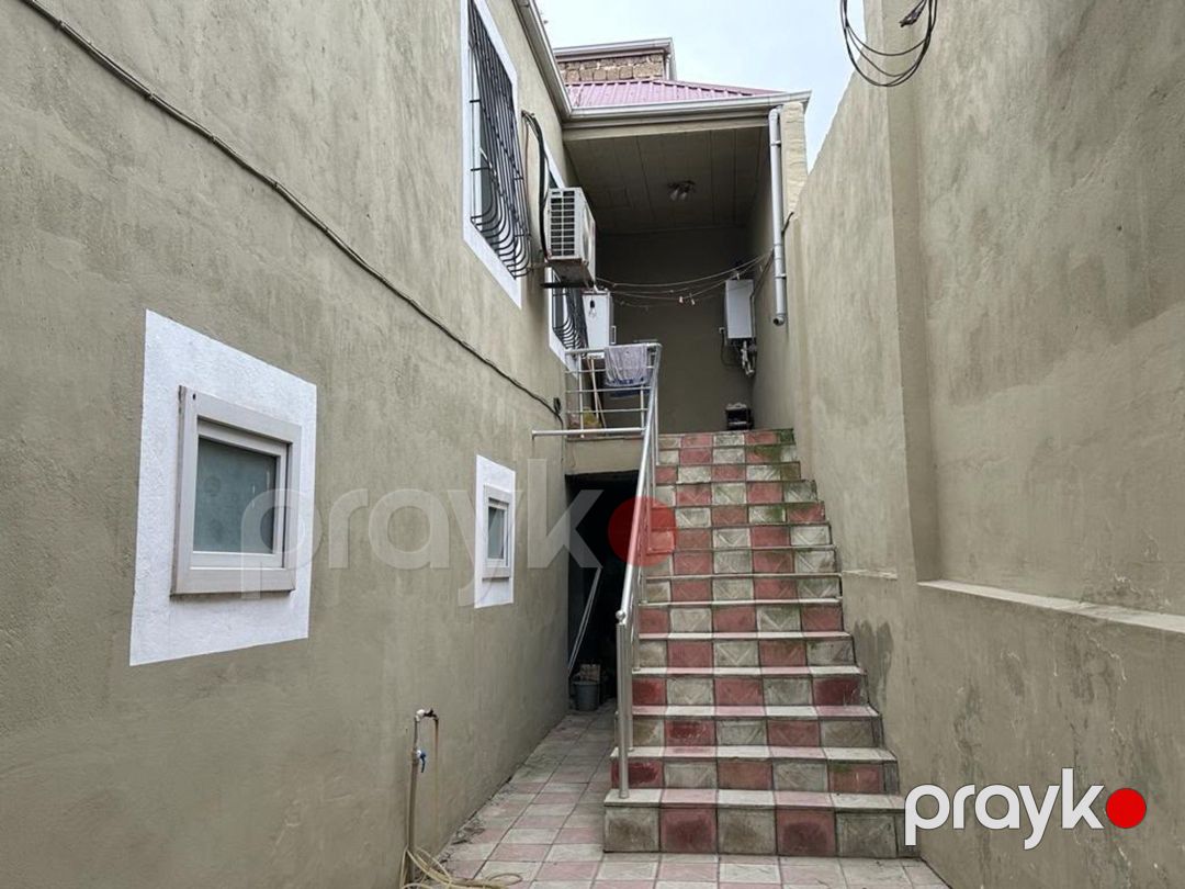 Satılır 4 otaqlı həyət evi/bağ evi 340 m² — Ev, villa, Bakı (3)