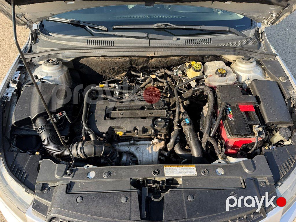 Chevrolet Cruze, 1.4 L, 2014 il, 405 555 km — Avtomobillər, Gəncə (10)
