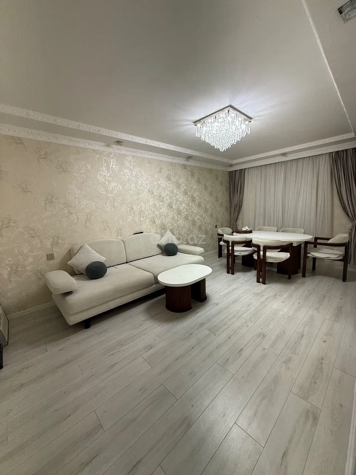 Kirayə 2 otaqlı mənzil Bakıxanov qəsəbəsində — Mənzil, Bakı (3)