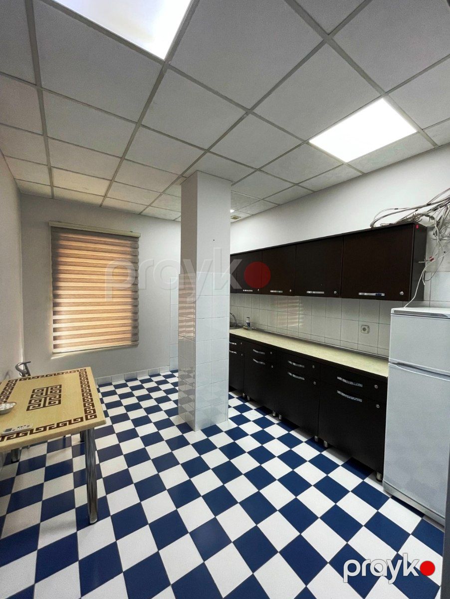 İcarəyə verilir 20 otaqlı ofis 2000 m² — Ofis, Bakı (6)