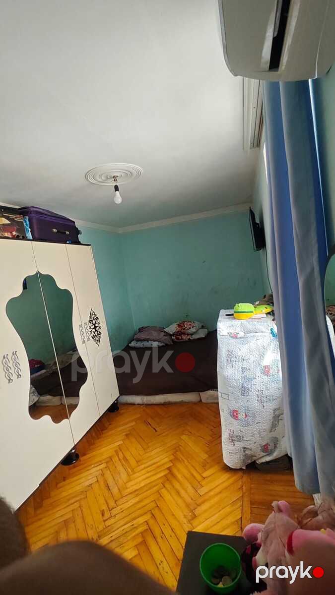 Satılır 2 otaqlı köhnə tikili 44 m² — Mənzil, Bakı (9)