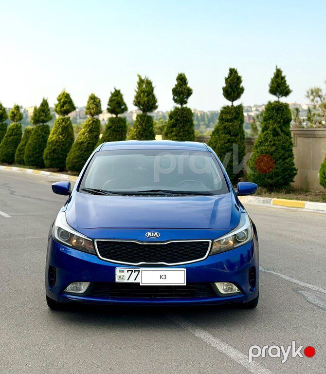 Kia Forte, 2.0 L, 2017 il, 151 233 km — Avtomobillər, Bakı (2)