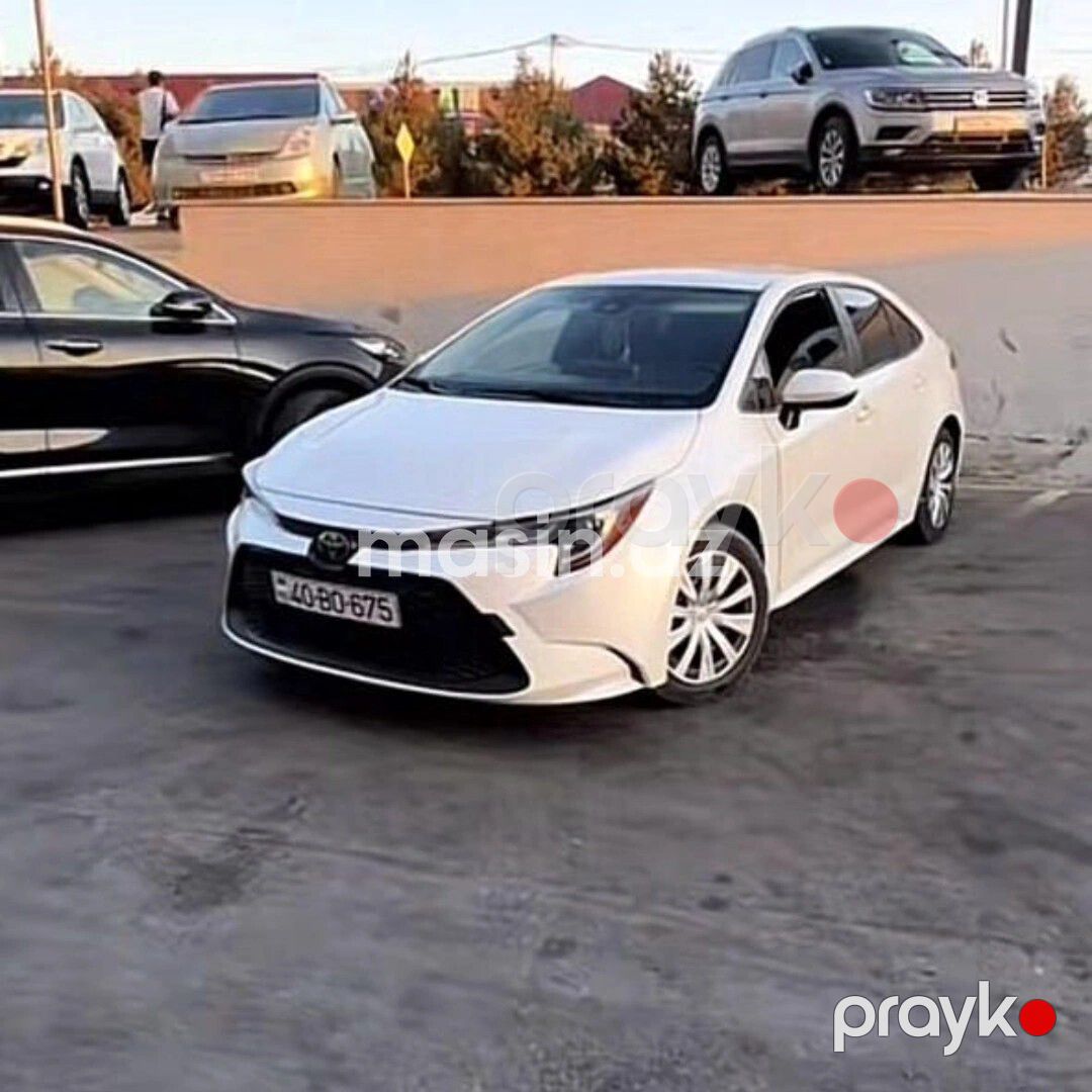 Toyota Corolla Levin — Avtomobillər, Bakı (3)