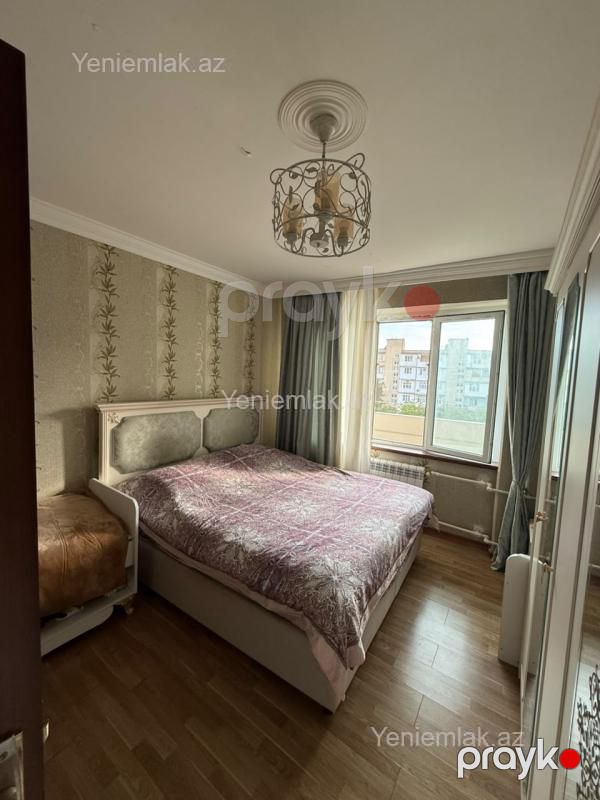 Satılır 2 otaqlı Bina evi menzil (Köhnə tikili), 65 m², Xətai rayonu — Mənzil, Bakı (4)