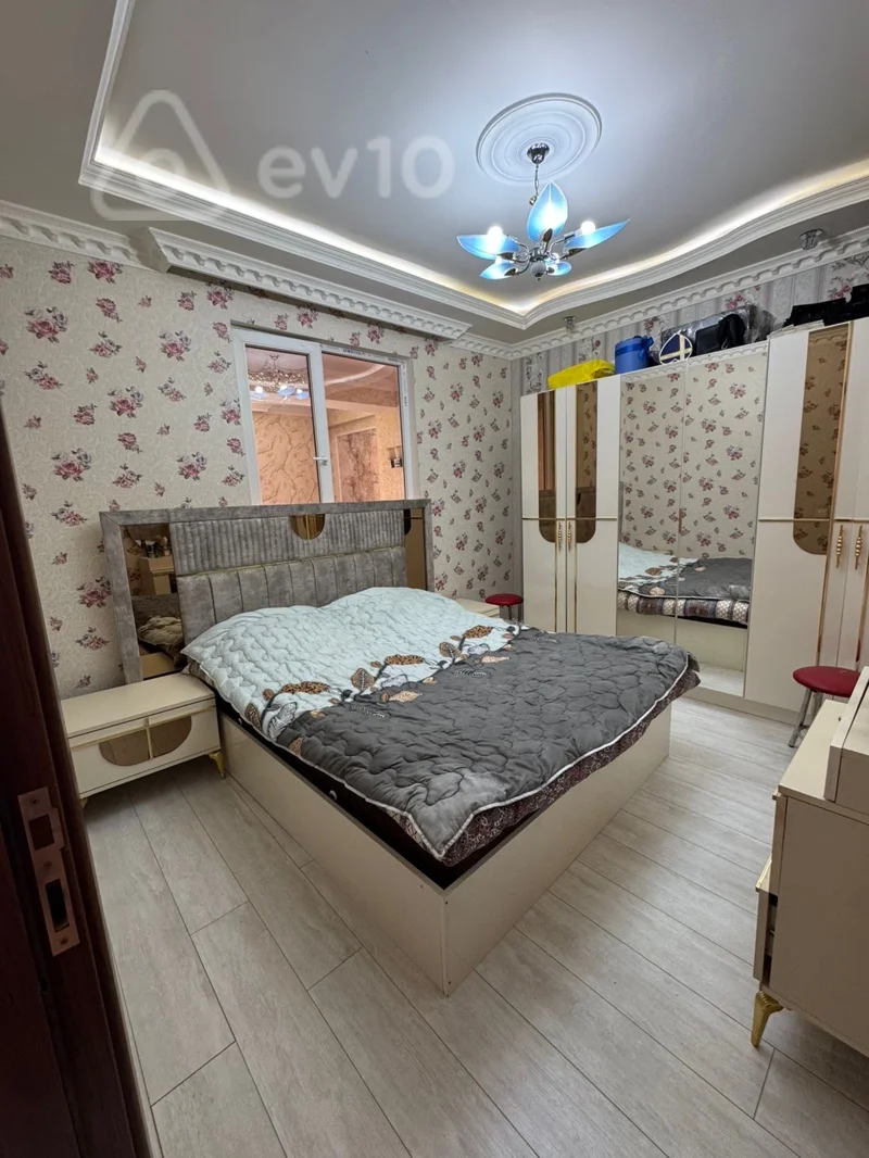 3 otaqlı mənzil, 70 m², Həzi Aslanov m/s — kirayə — Mənzil, Bakı (4)