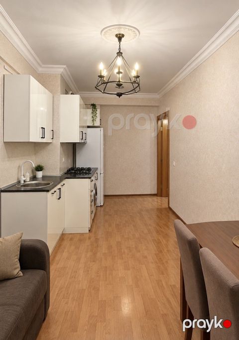 İcarəyə verilir 1 otaqlı yeni tikili 51 m² — Bakı