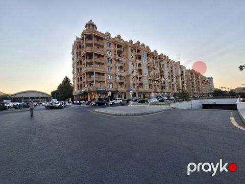 Satılır 4 otaqlı yeni tikili 158 m² — Bakı