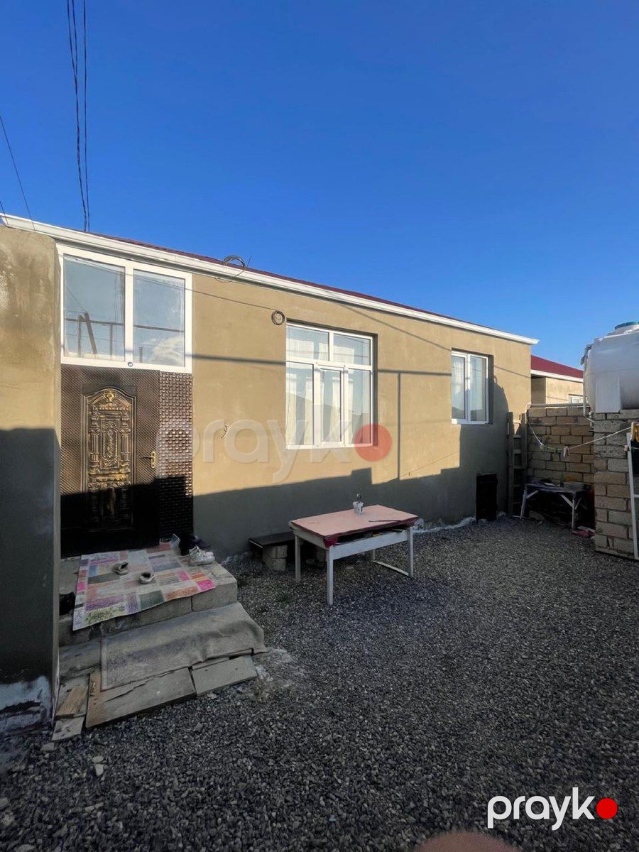 Həyət evi, Hökməli Qobu yolu — Ev, villa, Bakı (9)