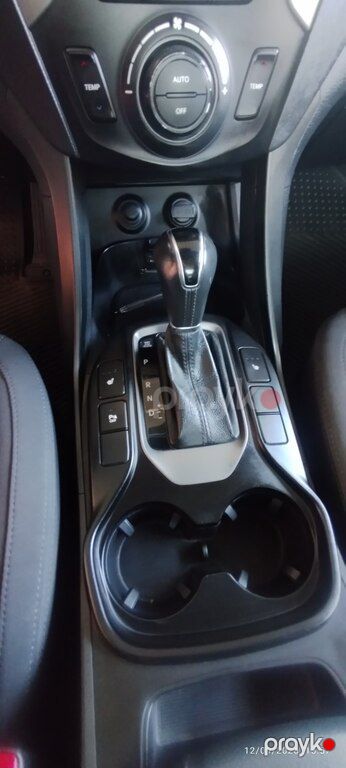 Hyundai Santa Fe, 2.4 L, 2014 il, 138 142 km — Avtomobillər, Gəncə (12)