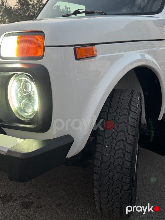 Lada (VAZ) Niva, 1.9 L, 2012 il, 115 000 km — Avtomobillər, Gəncə (5)