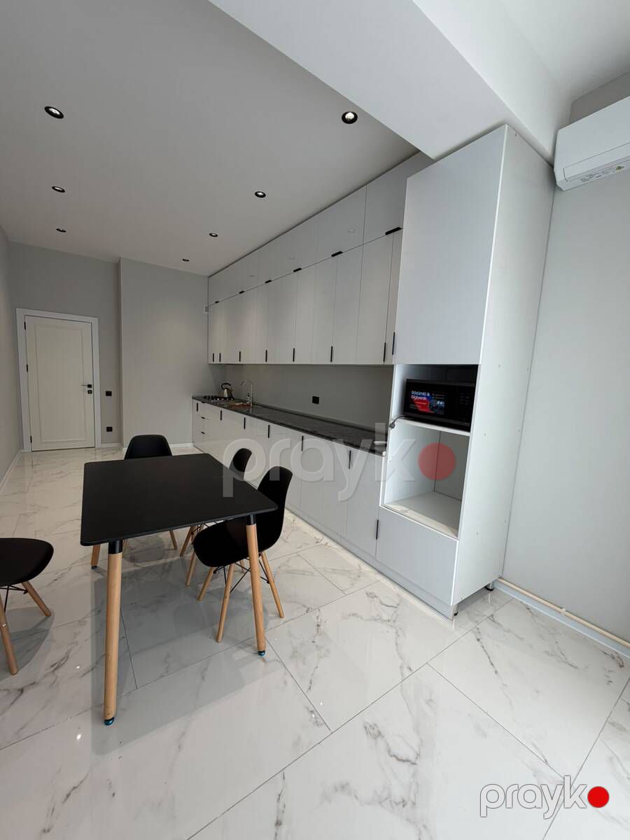 İcarəyə verilir 2 otaqlı yeni tikili 117 m² — Mənzil, Bakı (11)