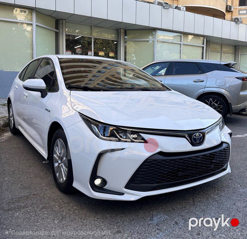 Toyota Corolla, 1.8 L, 0.85 kWh, 2024 il, 117 189 km — Avtomobillər, Bakı (2)