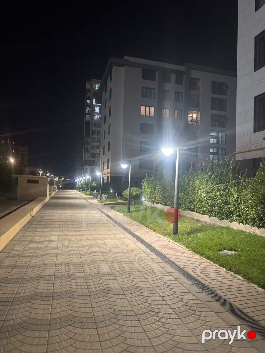 İcarəyə verilir 2 otaqlı yeni tikili 80 m² — Mənzil, Sumqayıt (6)