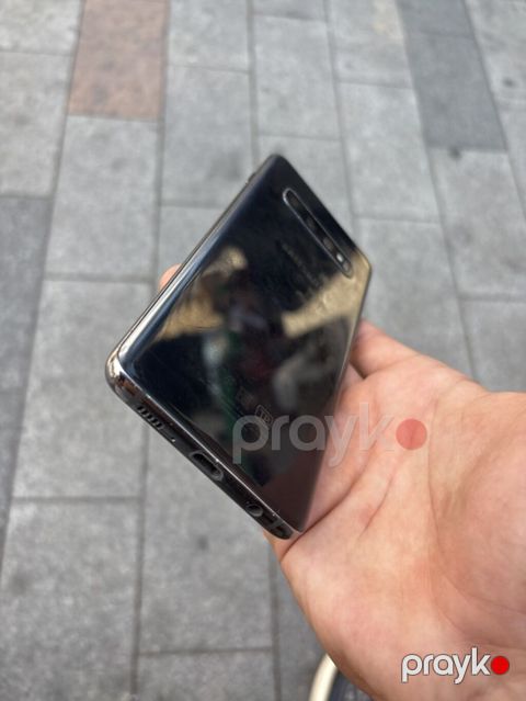 Samsung Galaxy S10, 128 GB, rəng - Qara, İki sim kartlı — Masazır