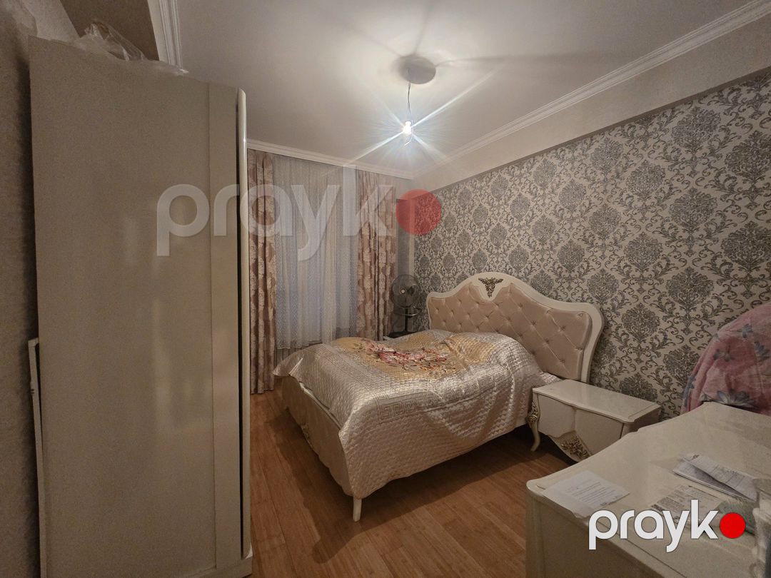 3-otaqlı yeni tikili, 6-cı mkr., 90 m² — Mənzil, Sumqayıt (5)