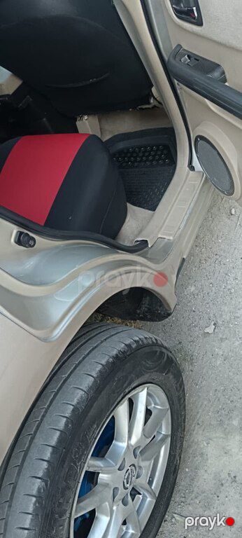 Nissan X-Trail, 2.5 L, 2005 il, 273 000 km — Avtomobillər, Bakı (9)