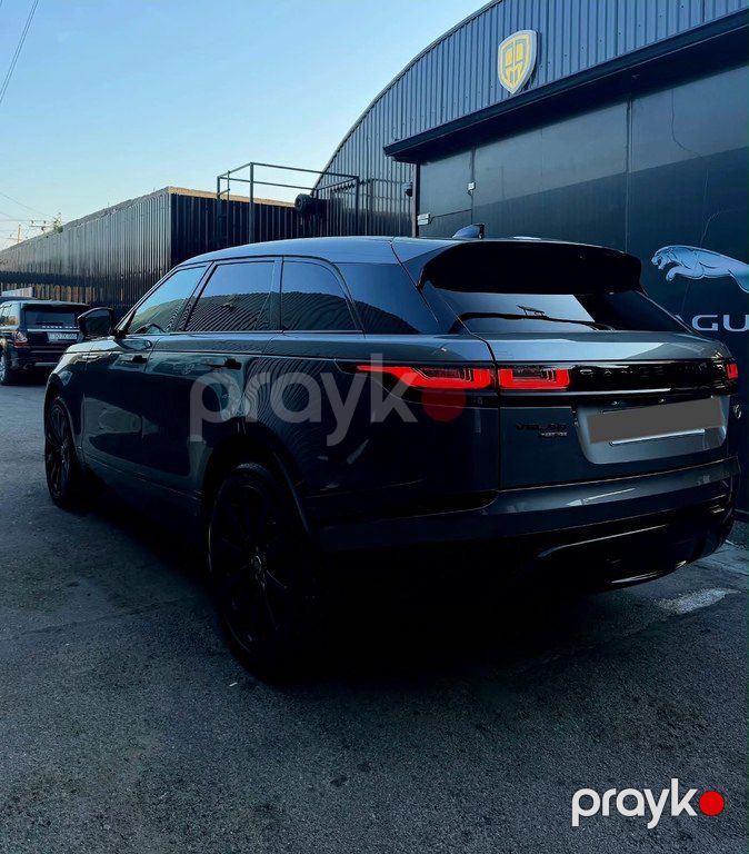 Land Rover RR Velar, 2.0 L, 2017 il, 104 000 km — Avtomobillər, Bakı (8)