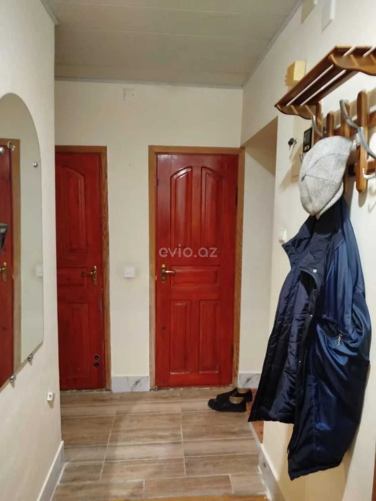 Kirayə 2 otaqlı mənzil Həzi Aslanov qəsəbəsində — Mənzil, Bakı (5)