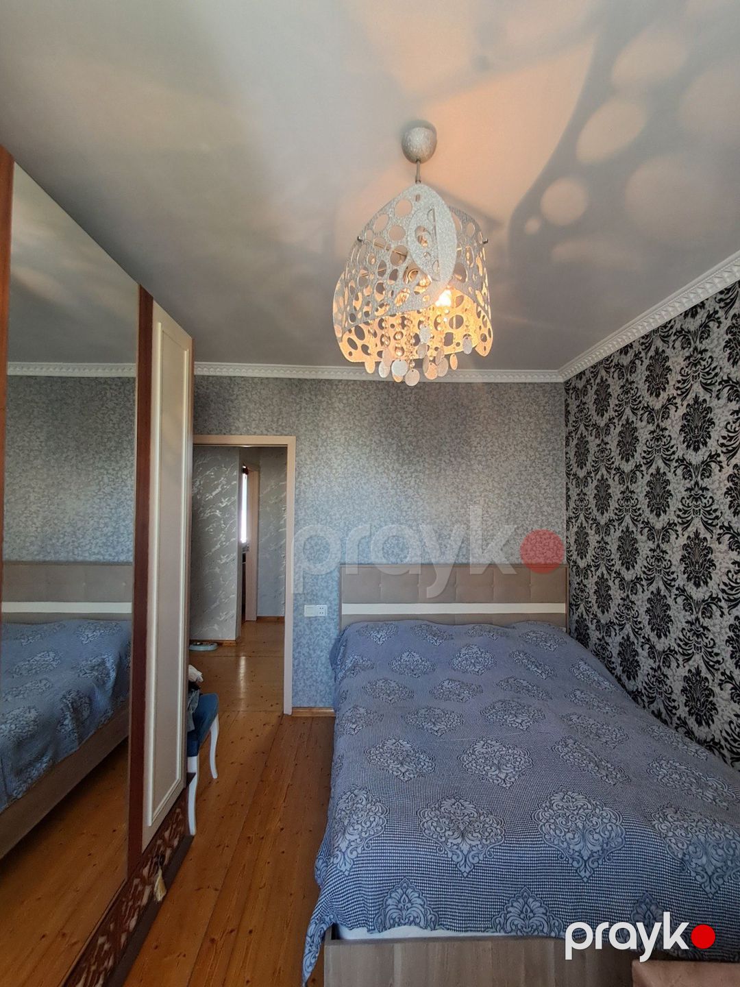 Satılır 3 otaqlı köhnə tikili 90 m² — Mənzil, Bakı (6)