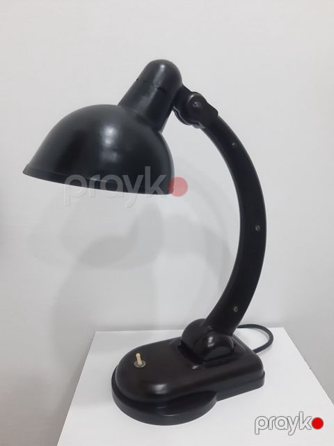 Qədimi lampa — Bakı