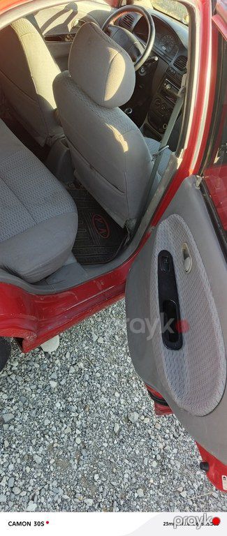 Kia Rio, 1.5 L, 2003 il, 338 000 km — Avtomobillər, Sumqayıt (11)