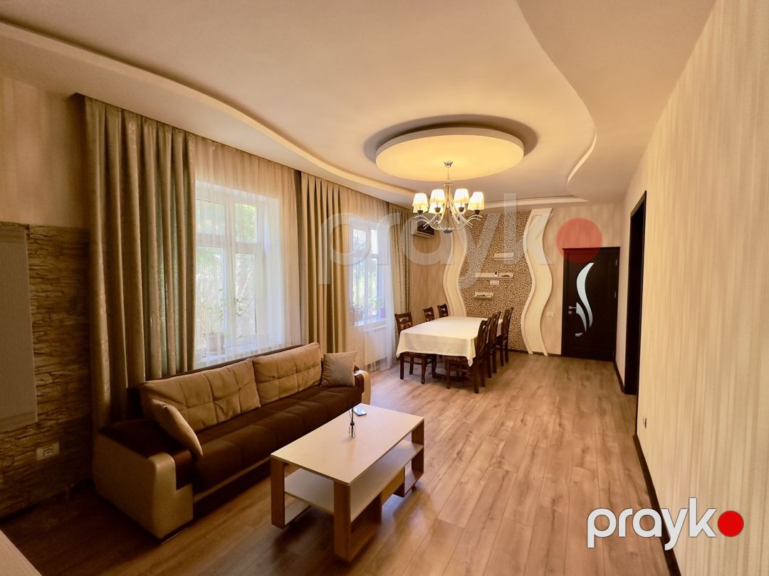 Satılır 4 otaqlı həyət evi/bağ evi 140 m² — Ev, villa, Bakı (12)