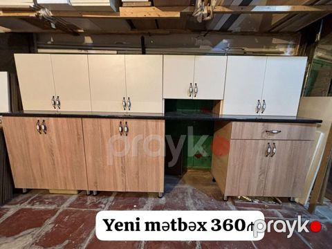 Metbex mebeli tezedi Olcusu 303sm Qiymet 360 manat Unvan — Bakı