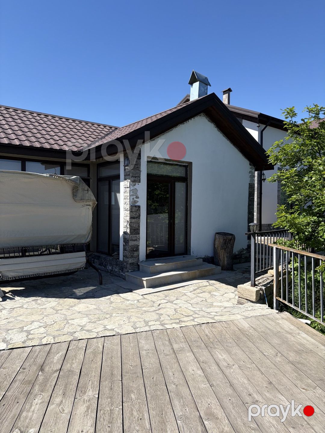 Satılır 5 otaqlı həyət evi/bağ evi 130 m² — Ev, villa, Şamaxı (7)