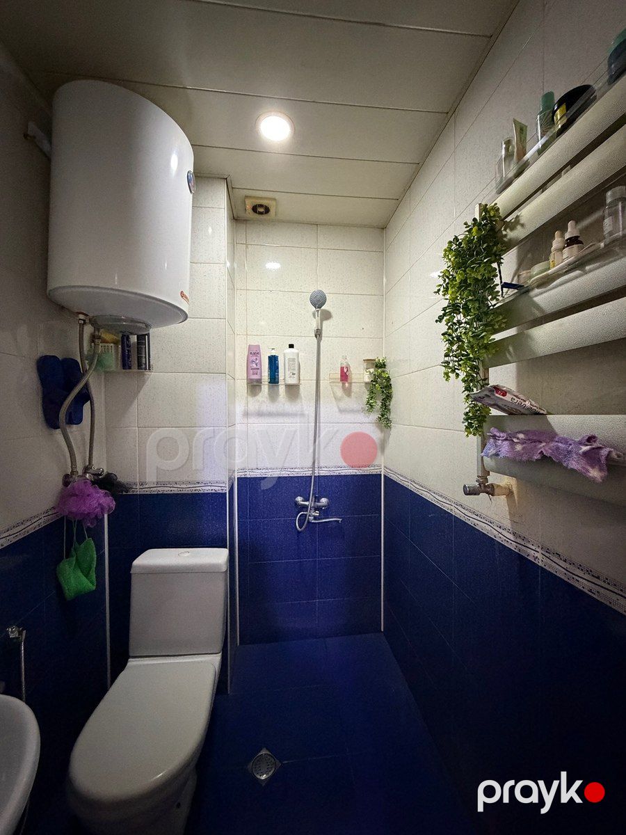 2-otaqlı yeni tikili, Masazır qəs., 50 m² — Mənzil, Bakı (6)