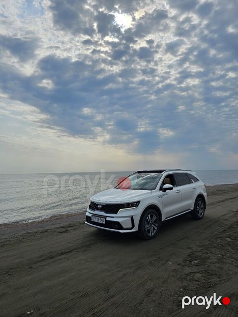 Kia Sorento, 1.6 L, 1.49 kWh, 2020 il, 165 000 km — Bakı