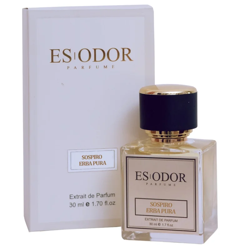 Sospiro Erba Pura kişilər üçün ətir, 30 ml — Etrend.az — Gözəllik və sağlamlıq