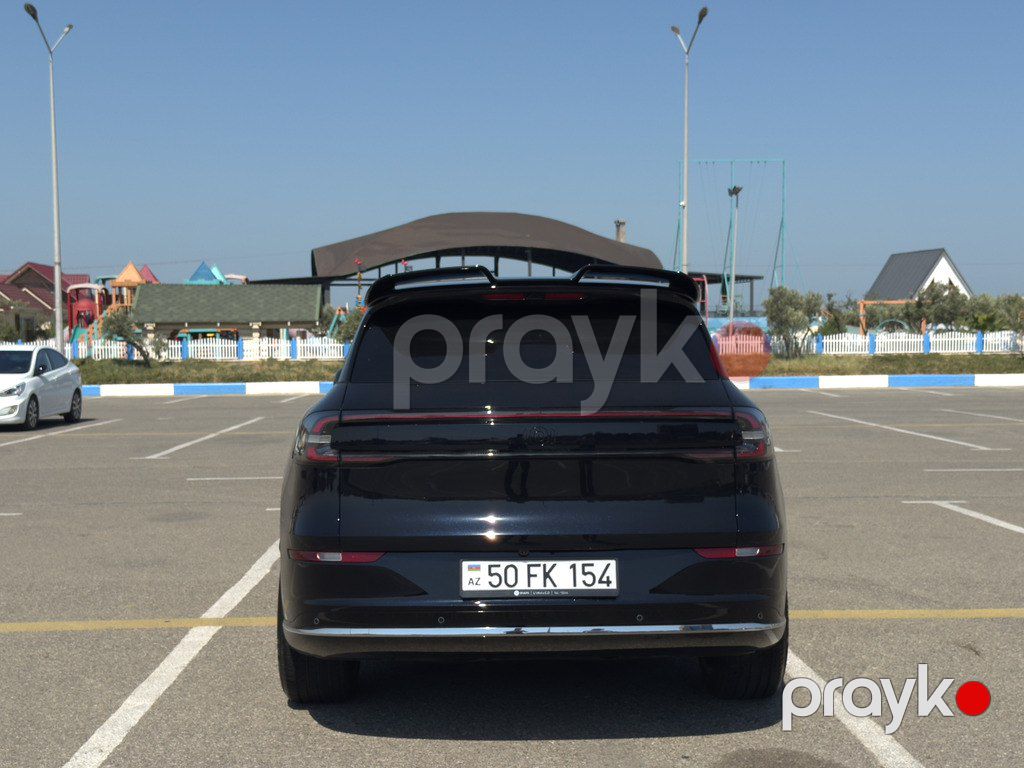 Changan Qiyuan Q07, 1.5 L, 31.7 kWh, 2025 il, 9 000 km — Avtomobillər, Bakı (10)