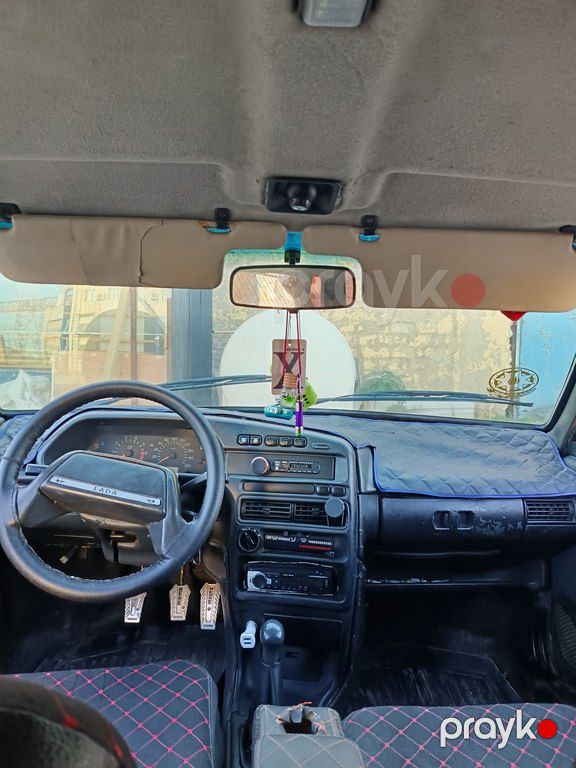 Lada (VAZ) 2115, 1.5 L, 2007 il, 470 000 km — Avtomobillər, Bakı (8)