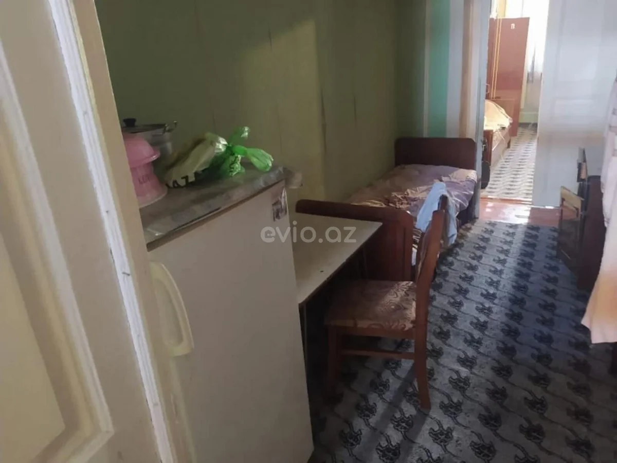 Kirayə 1 otaqlı mənzil 28 May metrosu yaxınlığında — Mənzil, Bakı (4)